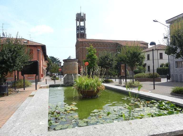 Comune di Grezzago, Italy